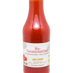 Essig Schneider Bio Tomatenketchup