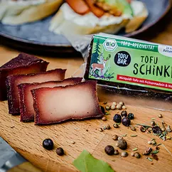 Tofuschinken von Tofubar