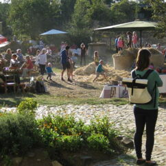 Hoffest auf dem Hofgut Pulsitz