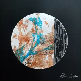 Kunst von Bianca Choque. Copyright: Bianca Choque