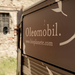 das Oleomobil von Bio Planéte