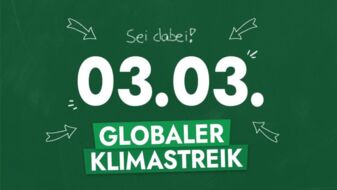 Globaler Klimastreik 03.03.2023