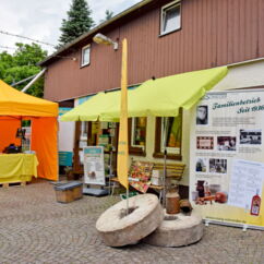 Hoffest bei Essig Schneider