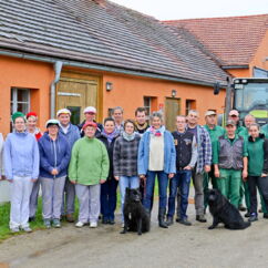 Team von Gut Krauscha