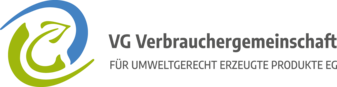 Logo der VG Verbrauchergemeinschaft für umweltgerecht erzeugte Produkte eG