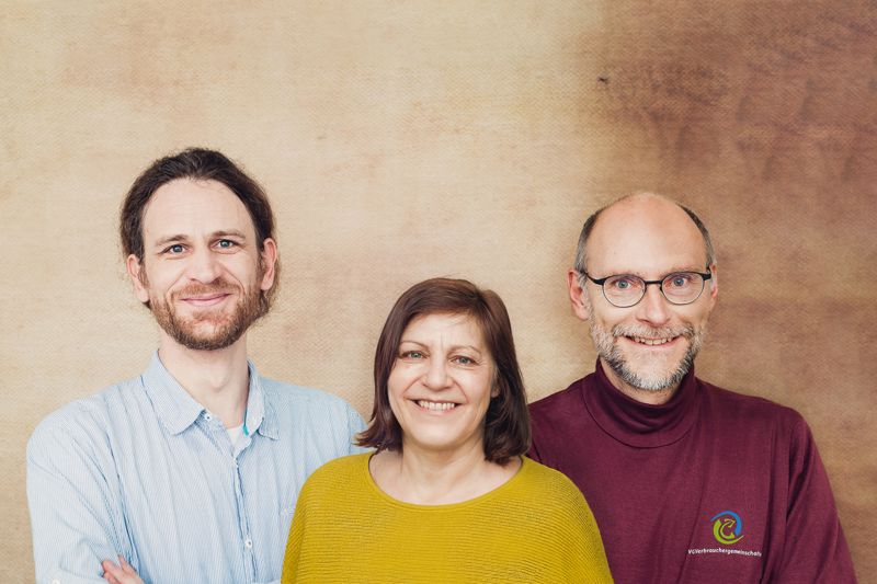 Vorstand der VG Verbrauchergemeinschaft eG