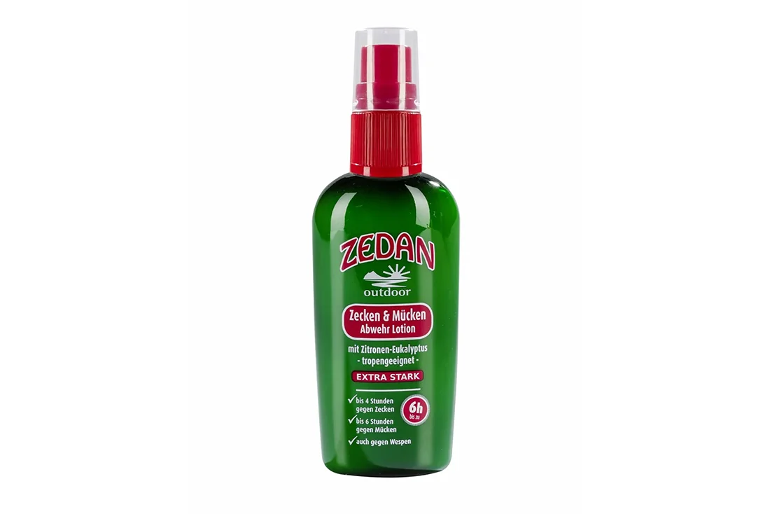 ZEDAN Outdoor Zecken & Mücken Abwehr