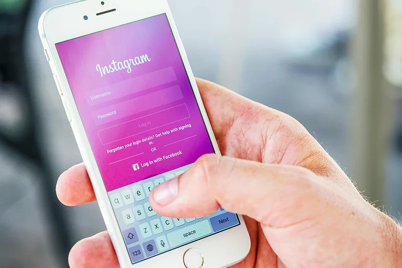 Instagram Kanal der VG Dresden. Bild: Pexels