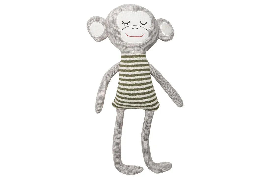 Kuscheltier "Affe" von Tranquillo