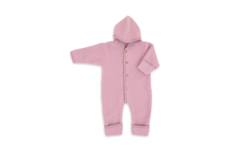 Fleecewoll-Overall von Engel