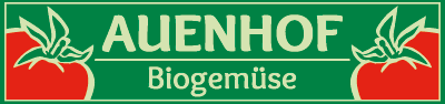 Logo Auenhof Biogemüse
