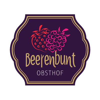 Logo Obsthof Beerenbunt