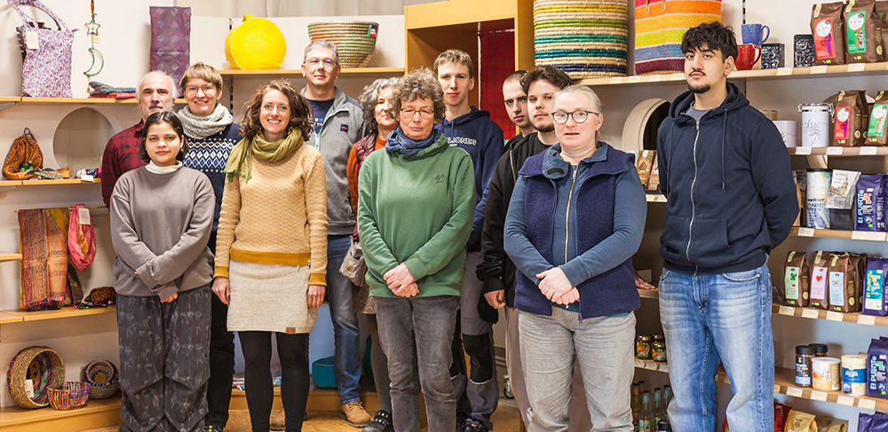 Das Team der F.A.I.R.E. Dresden