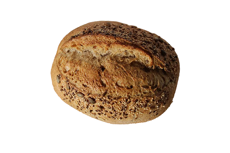 Bio-Landbrot Mehrkorn