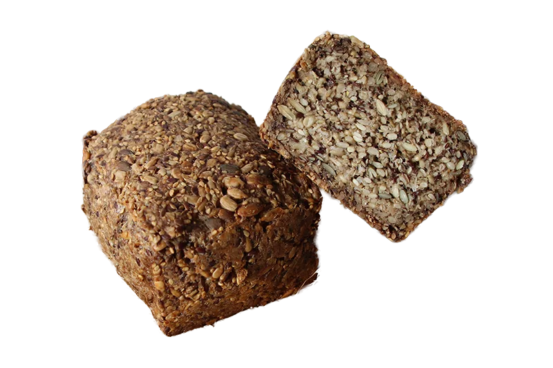 Bio Brot Saatenliebe
