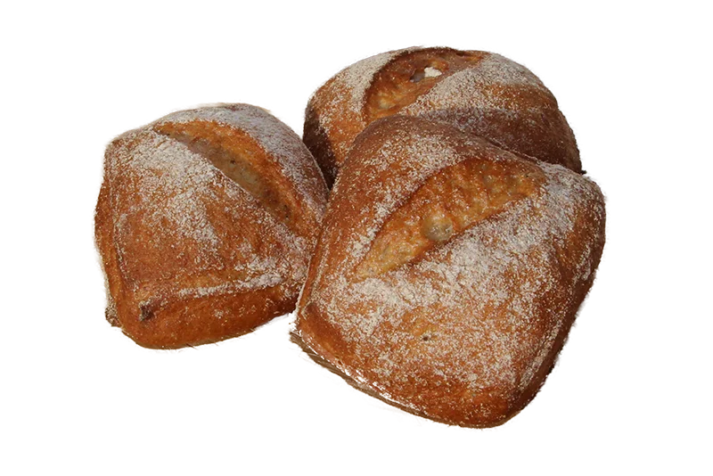 Bio Brötchen Zweikorn